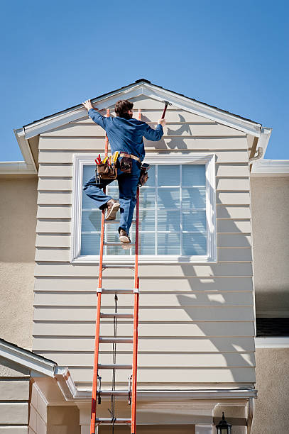 Best James Hardie Siding  in Richwood, LA